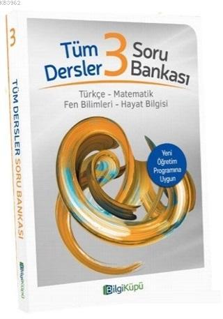 Bilgi Küpü Yayınları 3. Sınıf Tüm Dersler Soru Bankası Bilgi Küpü | Ko