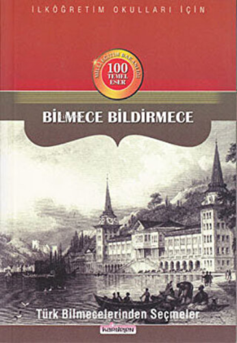 Bilmece Bildirmece | Mehmet Kerimoğlu | Kardelen Yayınları