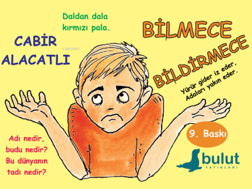 Bilmece Bildirmece | Cabir Alacatlı | Bulut Yayınları