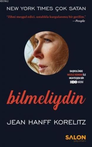 Bilmeliydin | Jean Hanff Korelitz | Salon Yayınları