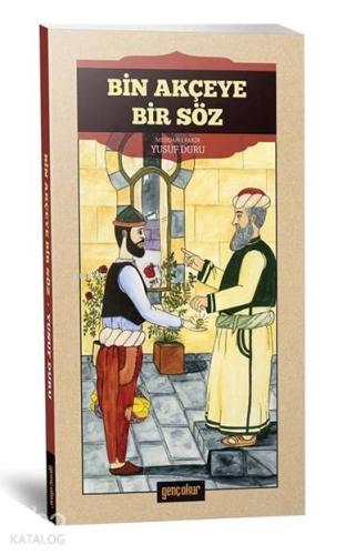 Bin Akçeye Bir Söz | Yusuf Duru | Genç okur