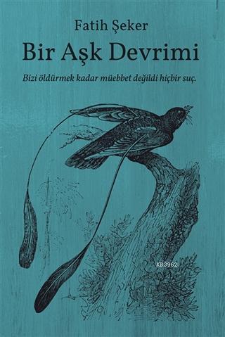 Bir Aşk Devrimi | Fatih Şeker | Cinius Yayınları