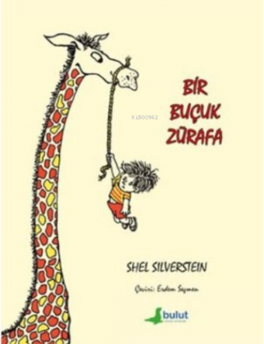 Bir Buçuk Zürafa | Shel Silverstein | Bulut Yayınları