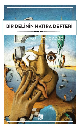 Bir Delinin Hatıra Defteri | Nikolay Vasiliyeviç Gogol | Kitap Pazarı 