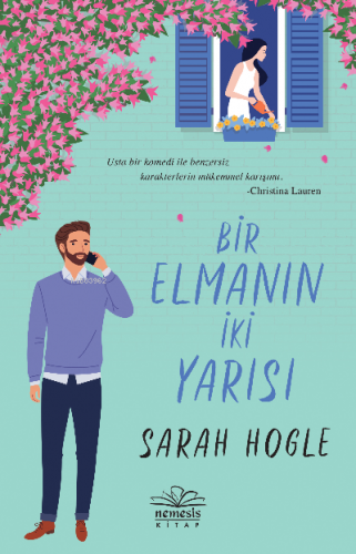 Bir Elmanın İki Yarısı | Sarah Hogle | Nemesis Kitap