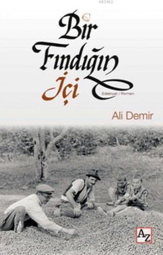 Bir Fındığın İçi | Ali Demir | Az Kitap