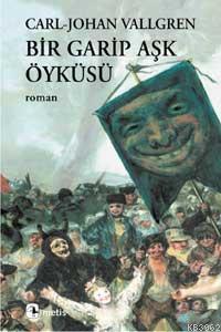 Bir Garip Aşk Öyküsü | Carl-Johan Vallgren | Metis Yayıncılık