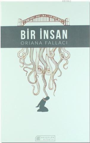 Bir İnsan | Oriana Fallaci | Akılçelen Kitaplar