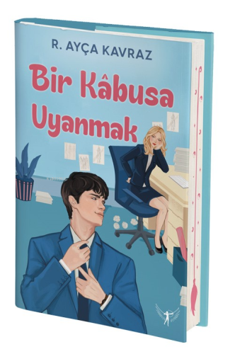 Bir Kabusa Uyanmak | R. Ayça Kavraz | Artemis Yayınları