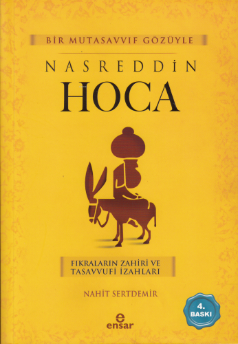 Nasreddin Hoca | Nahit Sertdemir | Ensar Neşriyat