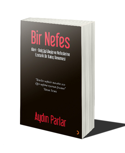 Bir Nefes | Aydın Parlar | Cinius Yayınları