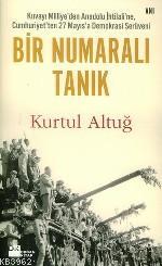 Bir Numaralı Tanık | Kurtul Altuğ | Doğan Kitap