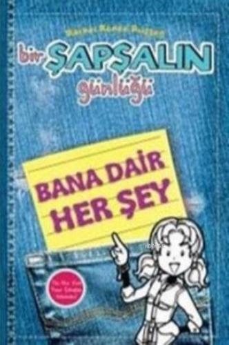 Bir Şapşalın Günlüğü | Rachel Renee Russell | Doğan Çocuk