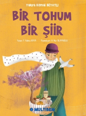 Bir Tohum Bir Şiir | Fatma Kübra Kaya | Multibem Yayınları