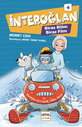 Biraz Bilim Biraz Film - İnteroğlan-4 | Mehmet Esen | Nar Çocuk Yayınl