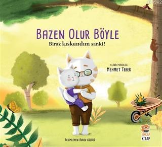 Biraz Kıskandım Sanki - Bazen Olur Böyle! | Mehmet Teber | Sincap Kita