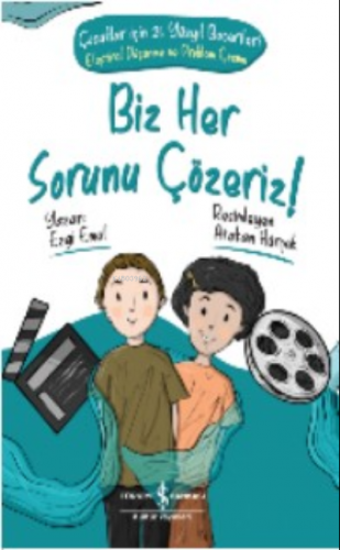 Biz Her Soruyu Çözeriz! - Çocuklar İçin 21.Yüzyıl Becerileri | Ezgi Em