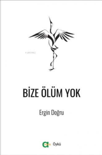 Bize Ölüm Yok | Ergin Doğru | Aram Yayınları