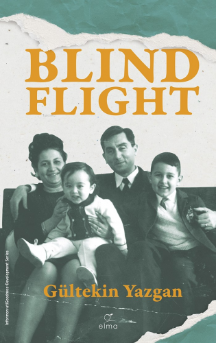 Blind Flight | Gültekin Yazgan | Elma Yayınevi