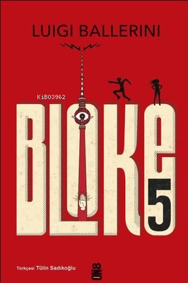 Bloke 5 | Luigi Ballerini | On8 Kitap