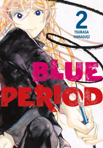 Blue Period 2. Cilt | Tsubasa Yamaguçi | Gerekli Şeyler