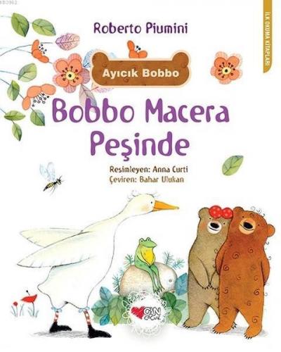 Bobbo Macera Peşinde | Roberto Piumini | Can Çocuk Yayınları