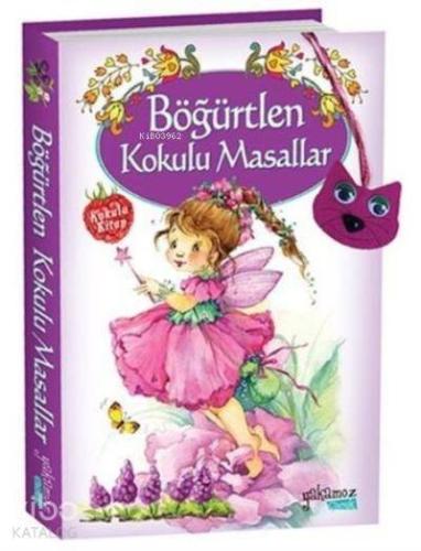 Böğürtlen Kokulu Masallar | Kolektif | Yakamoz Yayınları