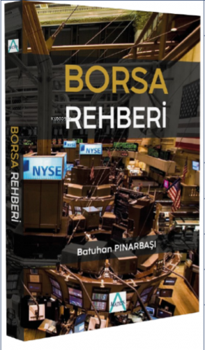 Borsa Rehberi | M. Batuhan Pınarbaşı | Matrix Akademi