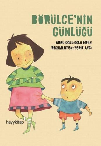 Börülce'nin Günlüğü | Arzu Çallıoğlu Eren | Hayy Kitap