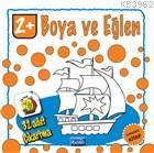 Boya ve Eğlen Turuncu Kitap | Kolektif | Parıltı Yayıncılık