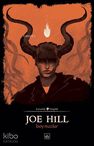 Boynuzlar | Joe Hill | İthaki Yayınları