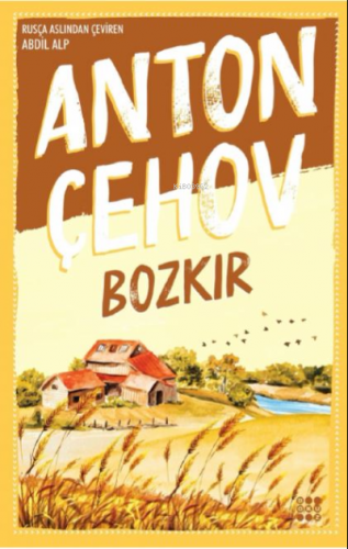 Bozkır | Anton Pavloviç Çehov | Dokuz Yayınları