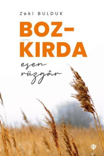 Bozkırda Esen Rüzgar | Zeki Bulduk | Türkiye Diyanet Vakfı Yayınları