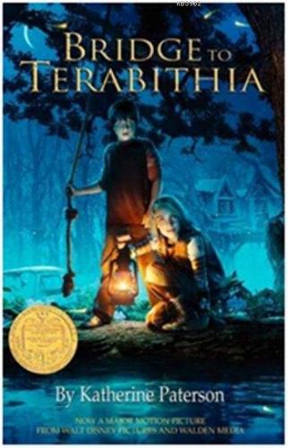 Bridge to Terabithia | Katherine Paterson | Harper Collins