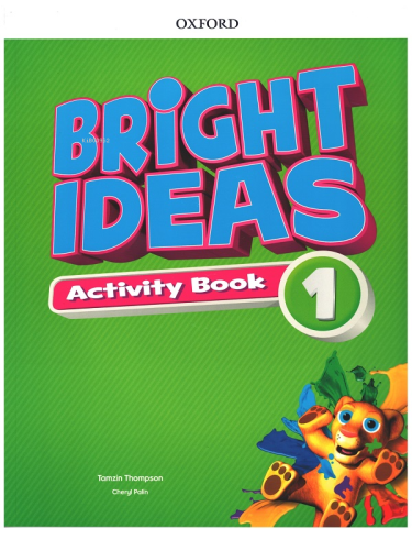 Bright Ideas 1 Activity Book with Online Practice | Tamzin Thompson | 