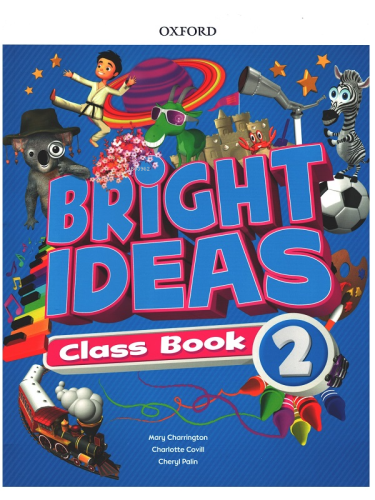 Bright Ideas 2 Class Book and App | Mary Charrington | Oxford Universi