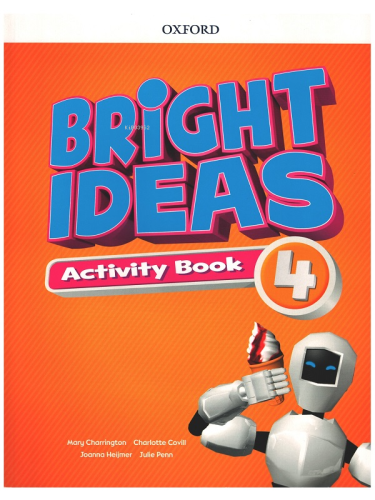 Bright Ideas 4 Activity Book with Online Practice | Mary Charrington |