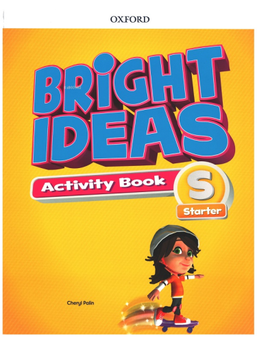 Bright Ideas Starter Activity Book With Online Practice | Cheryl Palin