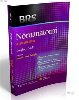 BRS Nöroanatomi | Douglas J.Gould | İstanbul Tıp Kitabevi