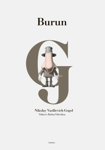 Burun | Nikolay Vasilyeviç Gogol | Tefrika Yayınları