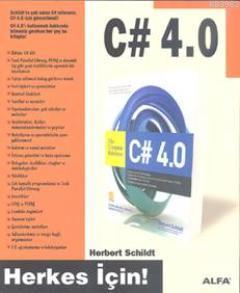 C# 4.0 | Herbelt Schildt | Alfa Basım Yayım Dağıtım