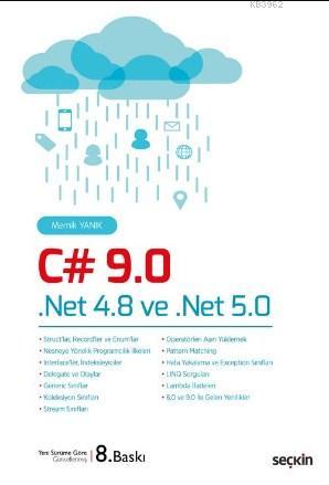 C# 9.0; Net 4.8 ve .Net 5.0 | Memik Yanık | Seçkin Yayıncılık