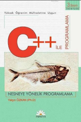 C++ ile Programlama Dili - Nesneye Yönelik Programlama | Yalçın Özkan 