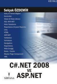 C#.net 2008 ve Asp.net | Selçuk Özdemir | Nirvana Yayınları