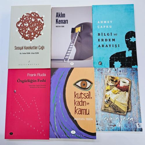 Ögürlük Seti 6 Kitap | | Pınar Yayınları