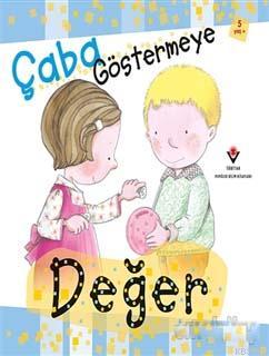 Çaba Göstermeye Değer | Aleix Cabrera | Tübitak