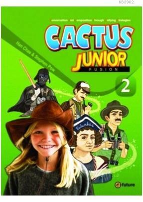 Cactus Junior 2; with Workbook +CD | Tony Maguire | e-future ELT Books