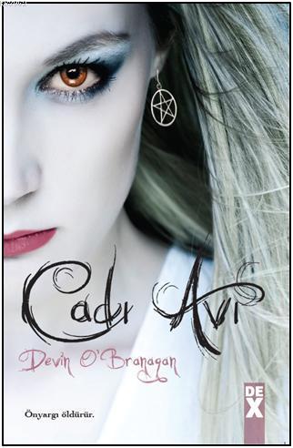 Cadı Avı | Devin OBranagan | Dex Kitap