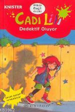 Cadı Lili Dedektif Oluyor | Knister | Epsilon Yayınevi