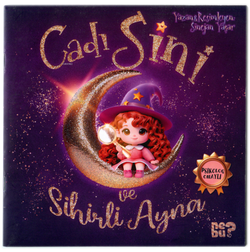 Cadı Sini ve Sihirli Ayna | Sinejan Yaşar | Orionebula